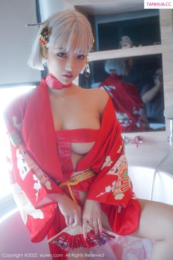 西门小玉  [XiuRen]高清写真图 2022.06.13 No.5134 西门小玉第25张图片